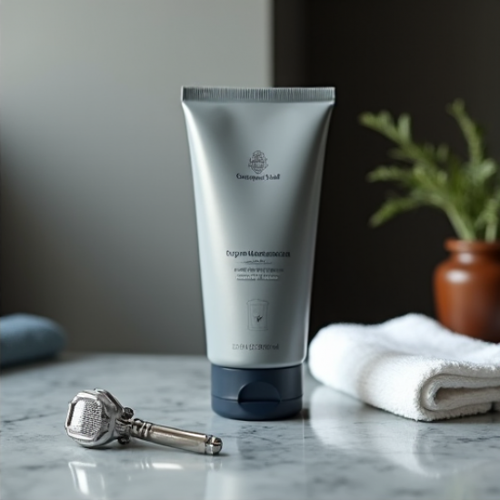 Gentleman's Shield Shaving Cream
