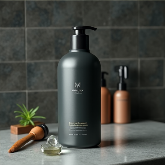 ManCave Defense Shampoo for Men