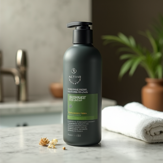 Active Life Men's Hair Fuel Shampoo Active Life Men's Hair Fuel Shampoo