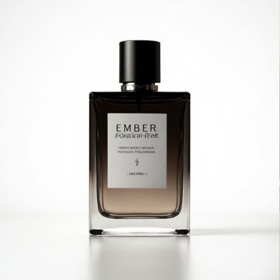 Ember Essence: Men's Volcanic Ash Parfum Ember Essence: Men's Volcanic Ash Parfum