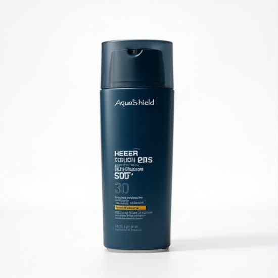AquaShield Men's Sheer Touch Sunscreen Lotion SPF 30 AquaShield Men's Sheer Touch Sunscreen Lotion SPF 30