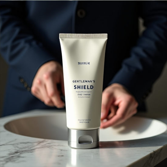 Gentleman’s Shield Lather Shave Cream Gentleman’s Shield Lather Shave Cream