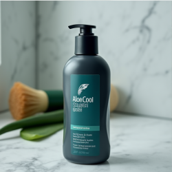 AloeCool Shave Gel for Men