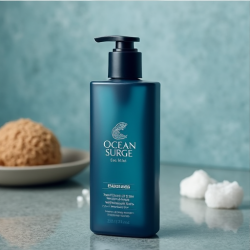 Ocean Surge Revitalizing Shower Gel for Him