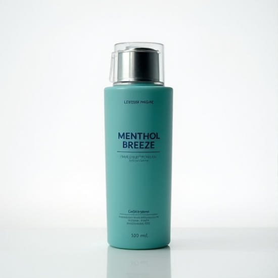 Menthol Breeze Shave Gel Menthol Breeze Shave Gel