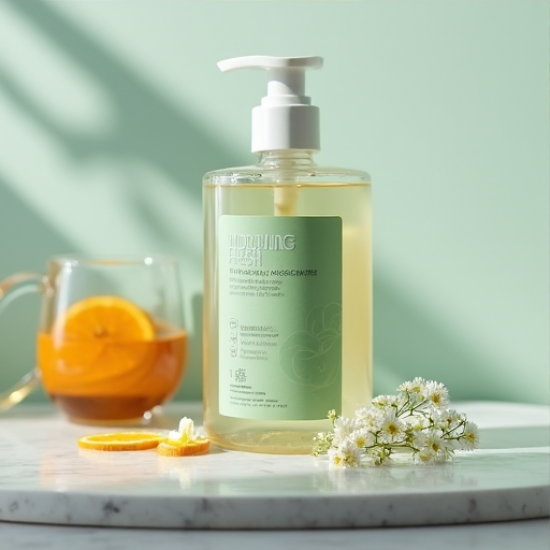 Morning Fresh Hair Cleanser Morning Fresh Hair Cleanser