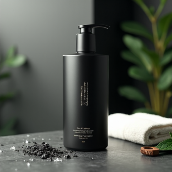 Homme Black Label Detoxifying Shampoo Homme Black Label Detoxifying Shampoo