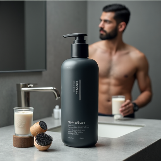 HydraBoost Men's Lotion