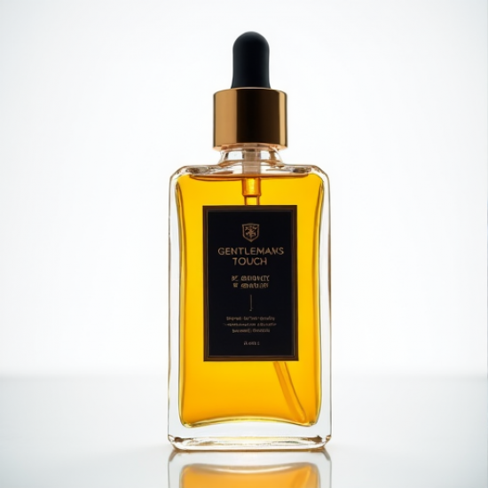 Gentleman's Touch Pre-Shave Oil