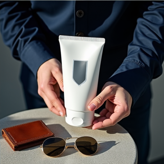 Gentleman's Shield Sunscreen SPF 50