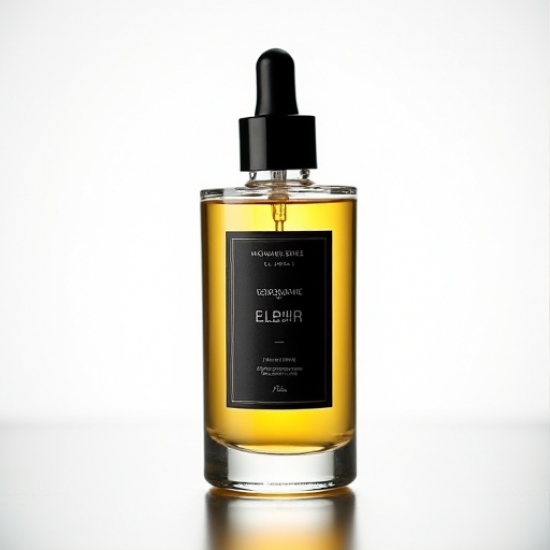 Homme Black Label Pre-Shave Elixir