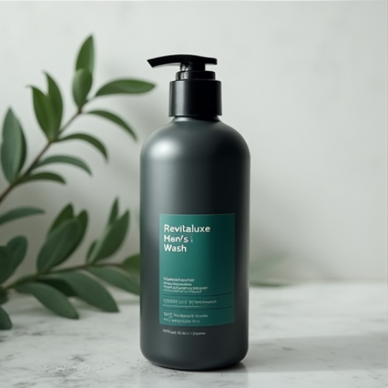 Revitaluxe Men's Hair Wash Revitaluxe Men's Hair Wash