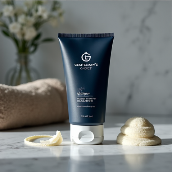 Gentleman’s Choice Aloe & Vitamin E Shave Cream Gentleman’s Choice Aloe & Vitamin E Shave Cream