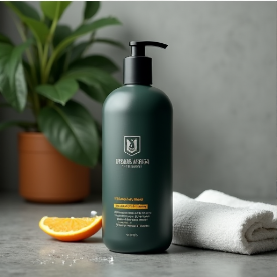 Urban Warrior Revitalizing Cleansing Shampoo