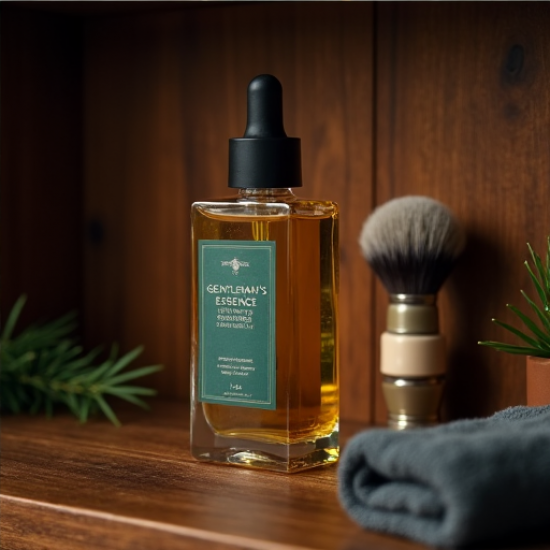 Gentleman's Essence Pre-Shave Aromatic Oil Gentleman's Essence Pre-Shave Aromatic Oil