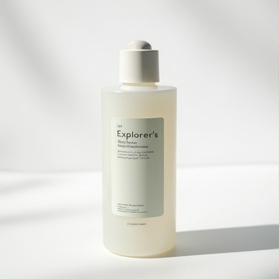 Explorer's Emollient Skin Repair Lotion