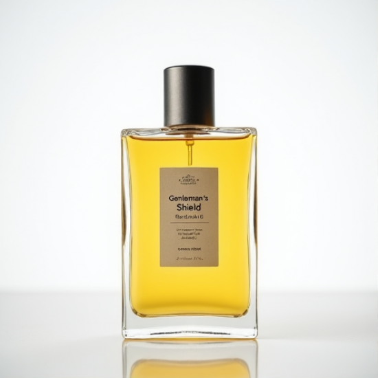 Gentleman's Shield Pre-Shave Oil