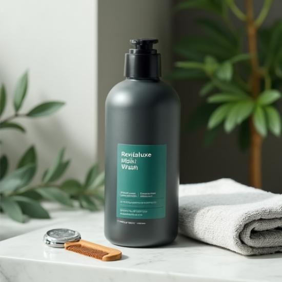 Revitaluxe Men's Hair Wash Revitaluxe Men's Hair Wash