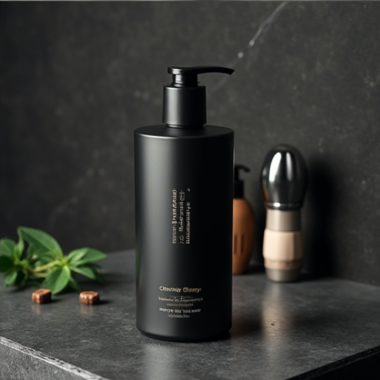 Homme Black Label Detoxifying Shampoo Homme Black Label Detoxifying Shampoo