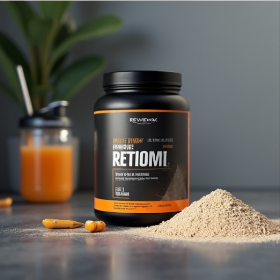 ReviveMax Post-Workout Body Recharger ReviveMax Post-Workout Body Recharger