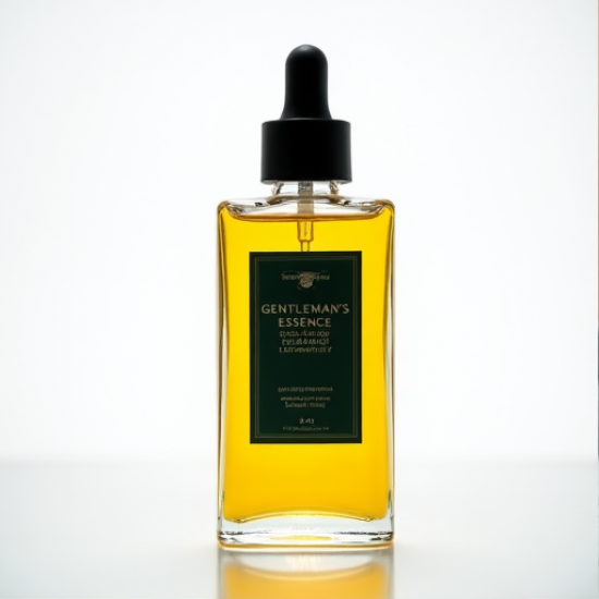 Gentleman's Essence Pre-Shave Aromatic Oil Gentleman's Essence Pre-Shave Aromatic Oil