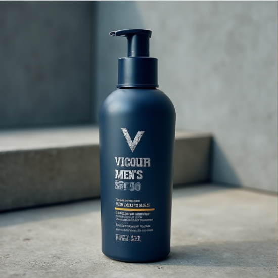 Vigour Men's Sun Shield SPF 30